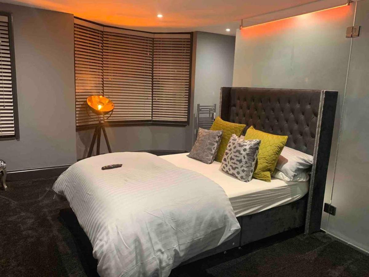 Apartmán Egremont House Hove Exteriér fotografie