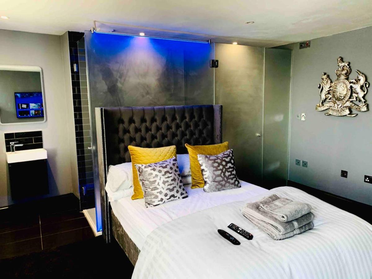 Apartmán Egremont House Hove Exteriér fotografie