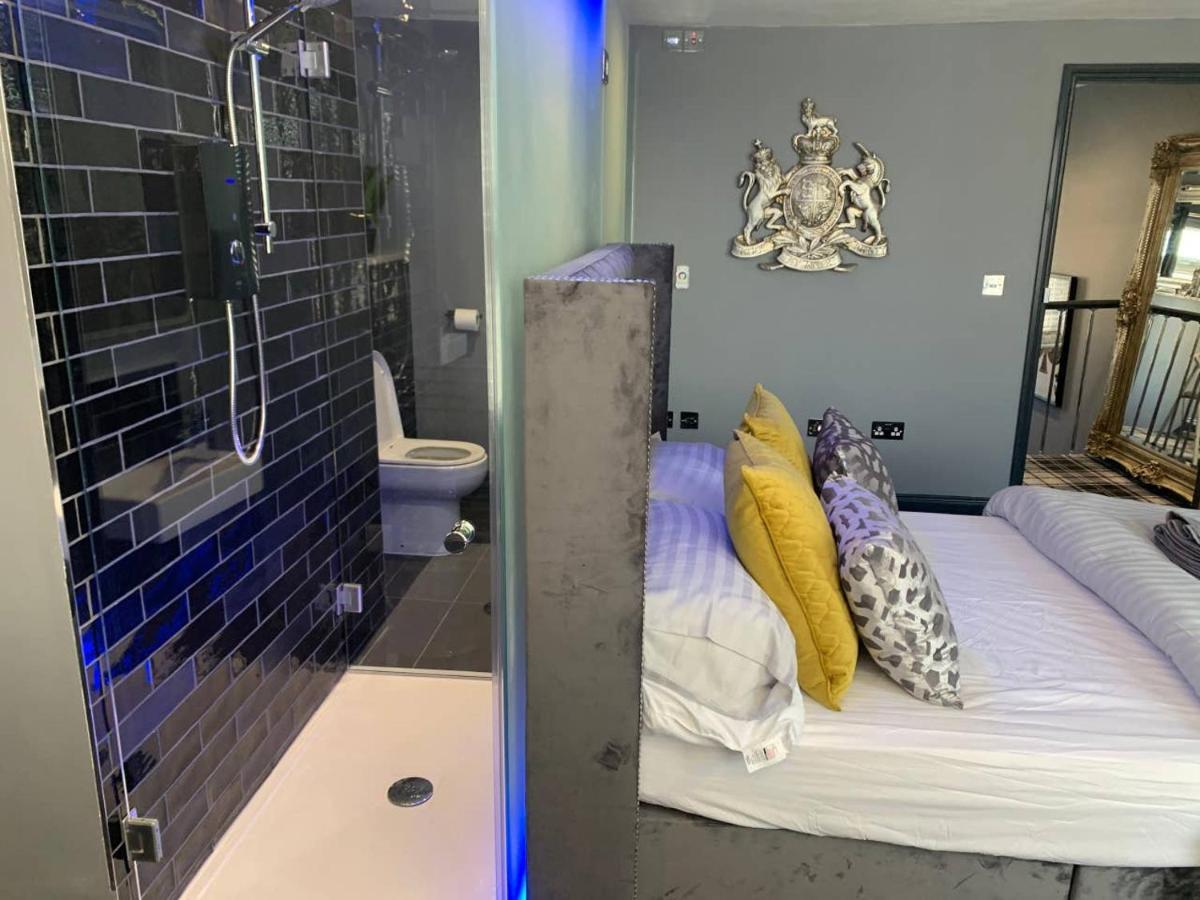 Apartmán Egremont House Hove Exteriér fotografie
