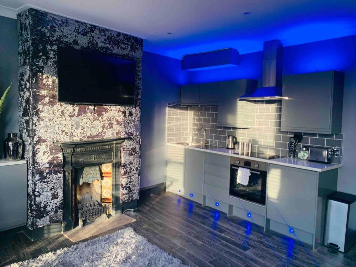 Apartmán Egremont House Hove Exteriér fotografie