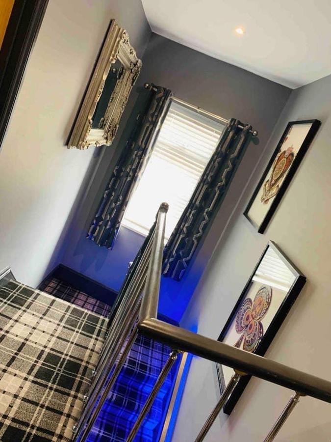 Apartmán Egremont House Hove Exteriér fotografie